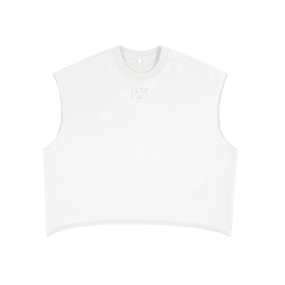 FUK IT UP Boxy Tank Top