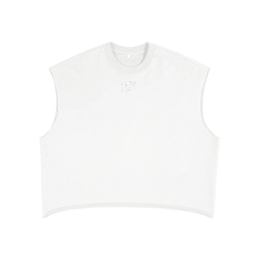 FUK IT UP Boxy Tank Top