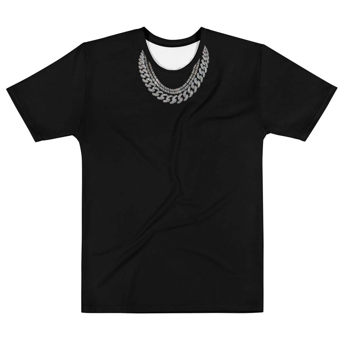 CUBAN LINK SHIRT