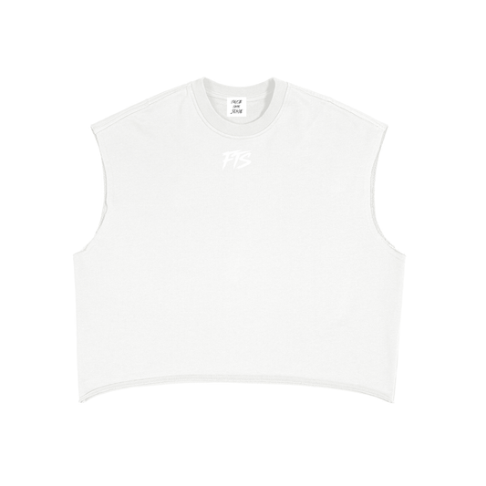 FUK IT UP Boxy Tank Top