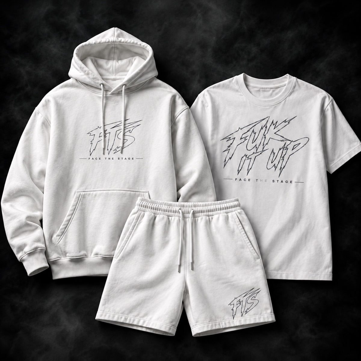 FUK IT UP Full Fit Bundle