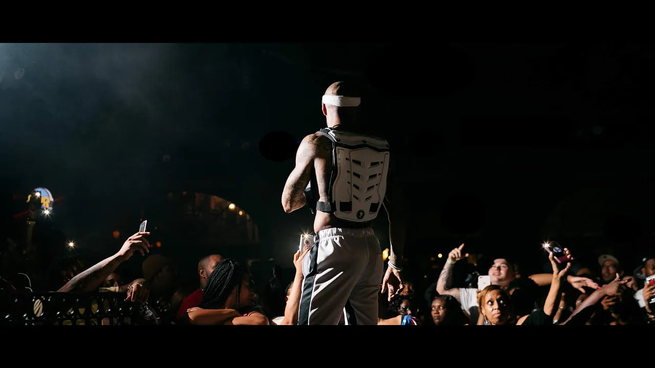 Load video: FACE the Stage Intro