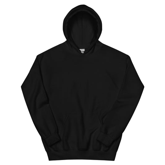 Thank You For Hating On Me Hoodie Black